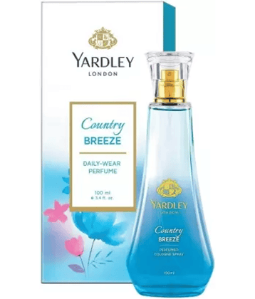 Yardley London COUNTRY BREEZE PERFUME Perfume - 100 ml  (For Men & Women)