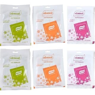 Odoscent Air Freshener -  6 Pcs Pack