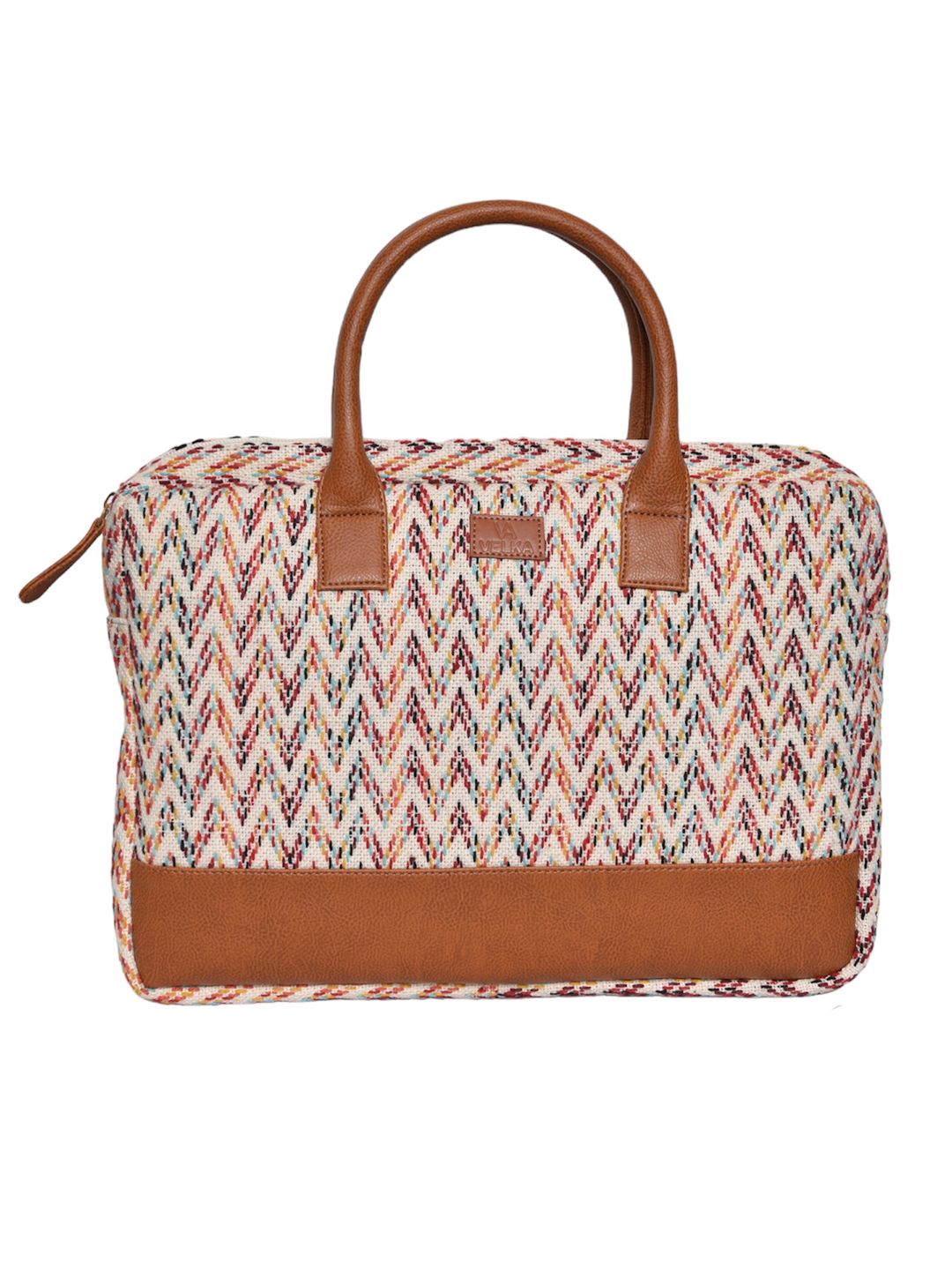 Zigzag Impressions Laptop Sleeve