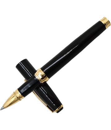 Auteur Blue Roller Ball Pen ( Pack of 1 )