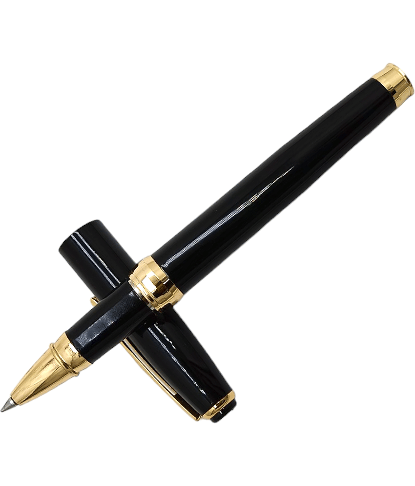 Auteur Blue Roller Ball Pen ( Pack of 1 )