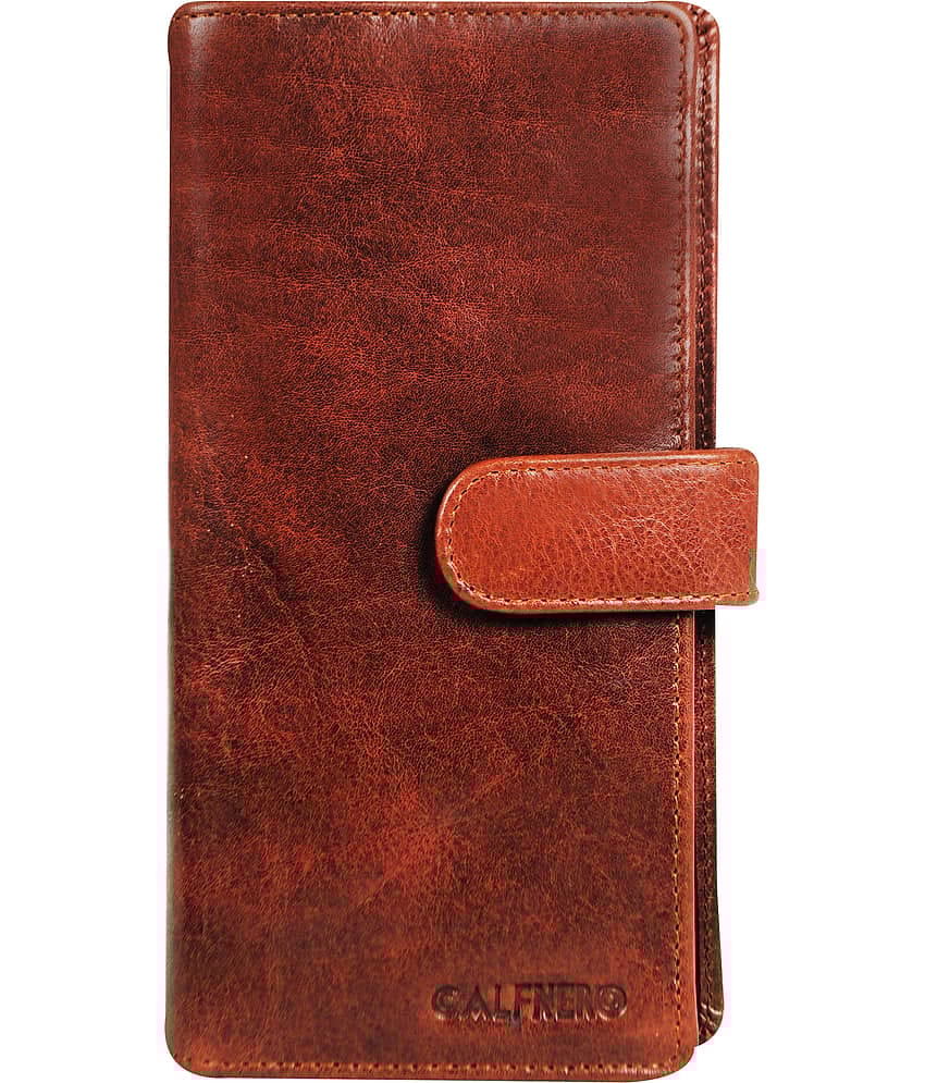 Calfnero Brown Wallet