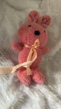 Lazy Teddy Bear - Soft Plush Cuddly Toy for Kids and Nursery Decor