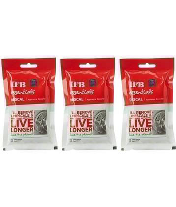 PIHUDA IFB WASHING ESSENTIALS Stain Remover Powder 300 g Pack of 3