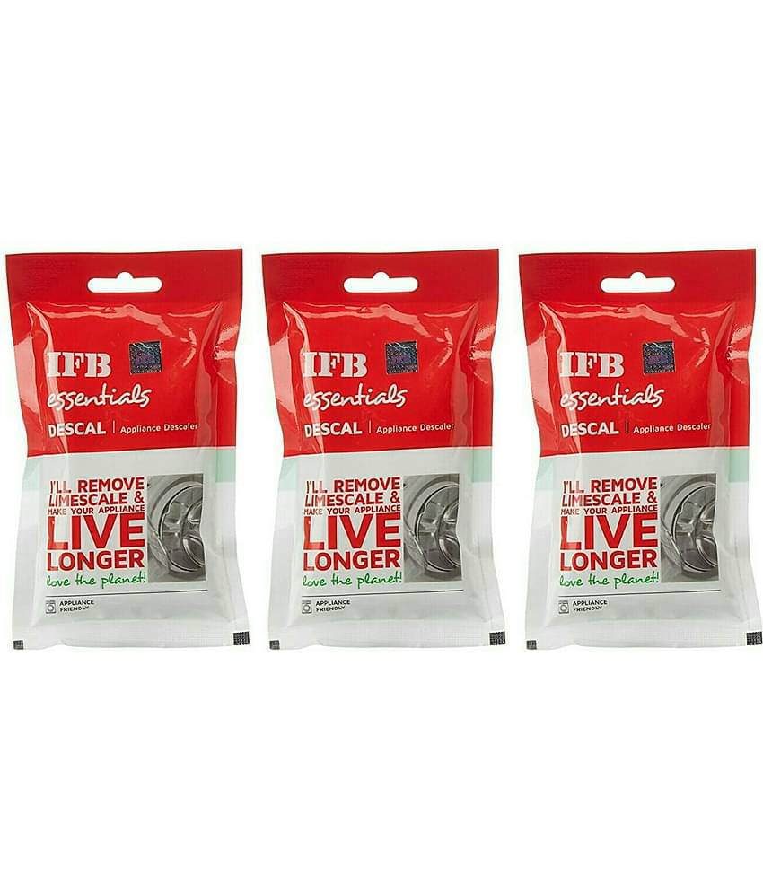 PIHUDA IFB WASHING ESSENTIALS Stain Remover Powder 300 g Pack of 3