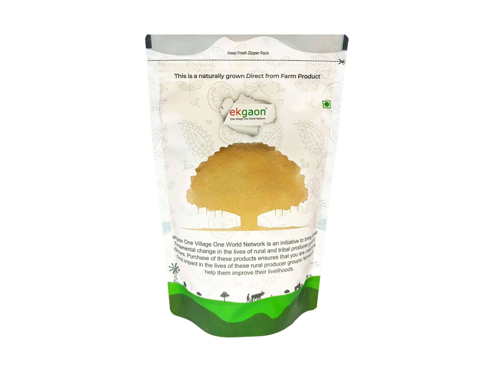 Ekgaon Nannari Powder (Hemidesmus indicus) (50g)
