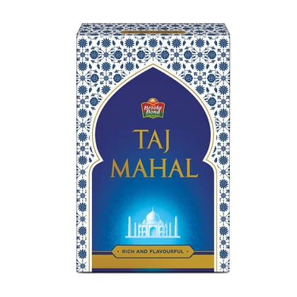 Taj Mahal Brooke Bond Tea, 250 Gram