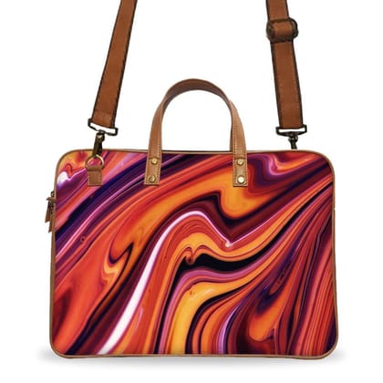 Color Splash Deluxe Laptop Bag Color Splash Deluxe Laptop Bag - Color Splash 3