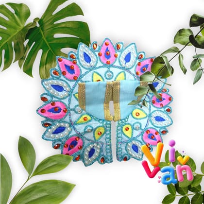 KANHA LADDU GOPAL DRESS POSHAK Size 00