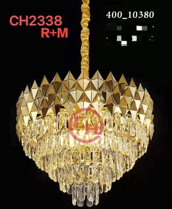 Crystal And Akralik Model With 3 Colors(White, Warm white, Natural white) - 400 mm Crystal And Akralik Model With 3 Colors(White, Warm white, Natural white) - 400 mm