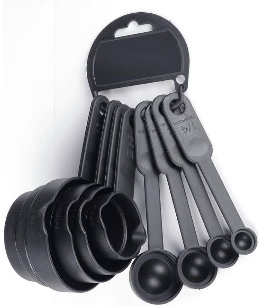 Super Classic Virgin Plastic Measuring Cups & Spoons Set