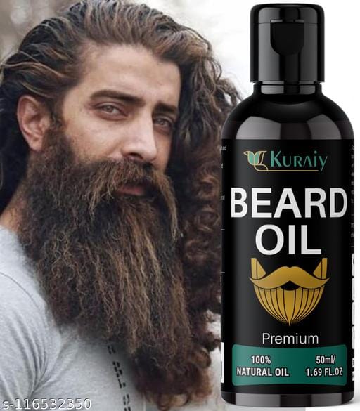 Proffesional Intensive Beard Oil & Wax