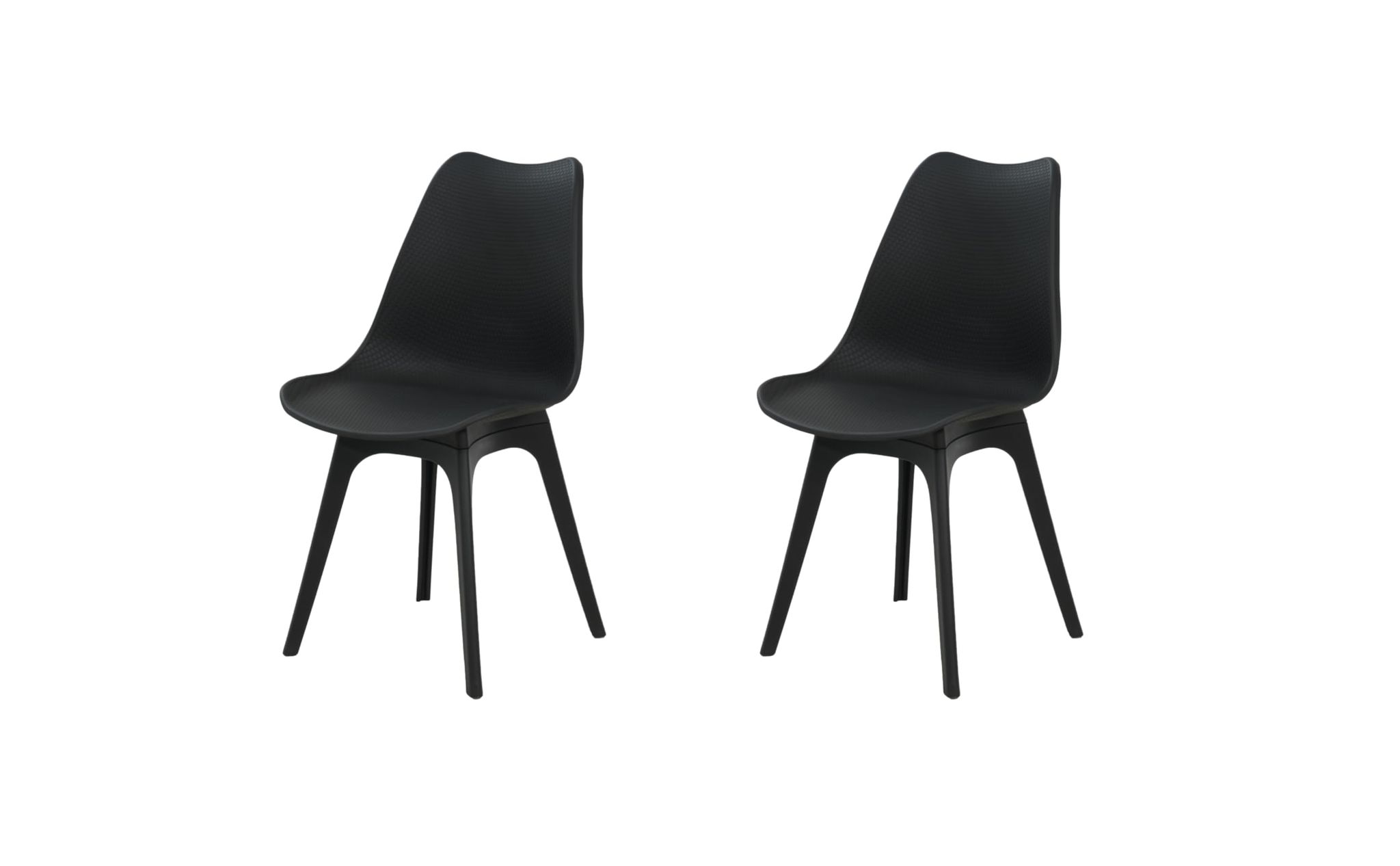 Supreme Furniture Bell Plastic Chair | Suitable for Home, Garden, Office, Living Room, Cafeteria, Restaurant, Hotel, Resort, Indoor & Outdoor