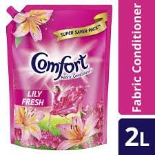COMFORT LILY FRESH F.CONDITIONER 2LIT