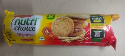Britannia Nutri Choice Digestive Biscuits