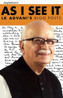 As I See it:K Advani's Blog Posts As I See it:K Advani's Blog Posts