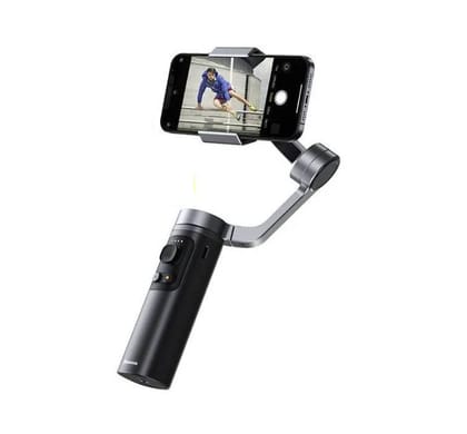 Baseus  Control Smartphone Handheld Folding Gimbal Stabilizer SUYT-D0G