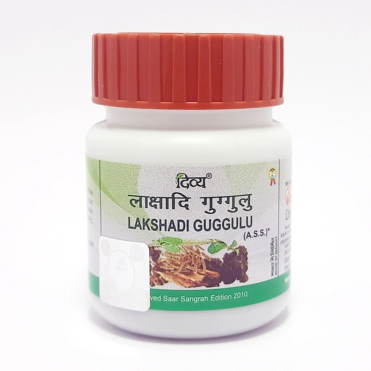DIVYA LAKSHADI GUGGUL 40TAB
