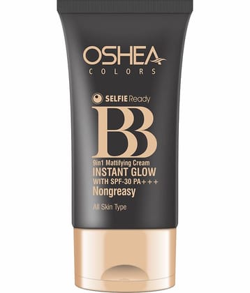 Oshea Herbals BB Cream 000 Light Warm 30grams