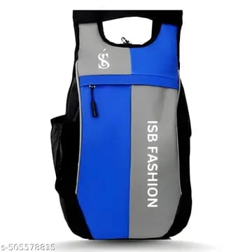 Voguish Men Backpack