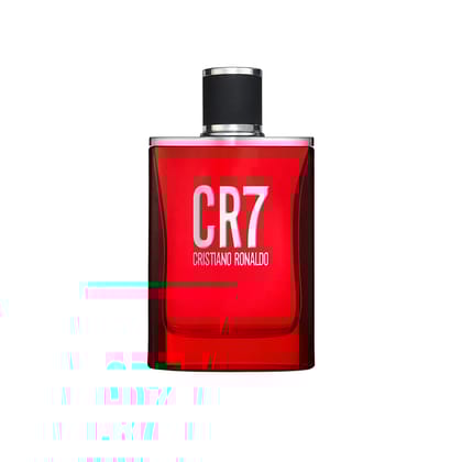 Cristiano Ronaldo CR7 Eau de Toilette 50ml
