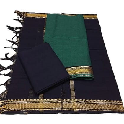 MANGALAGIRI COTTON DRESS