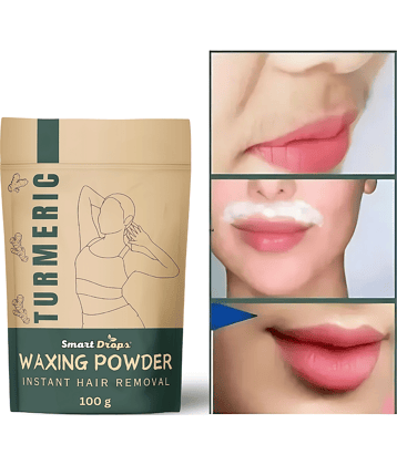 Smartdrops Smartdrops Pre Wax Powder 100 gm