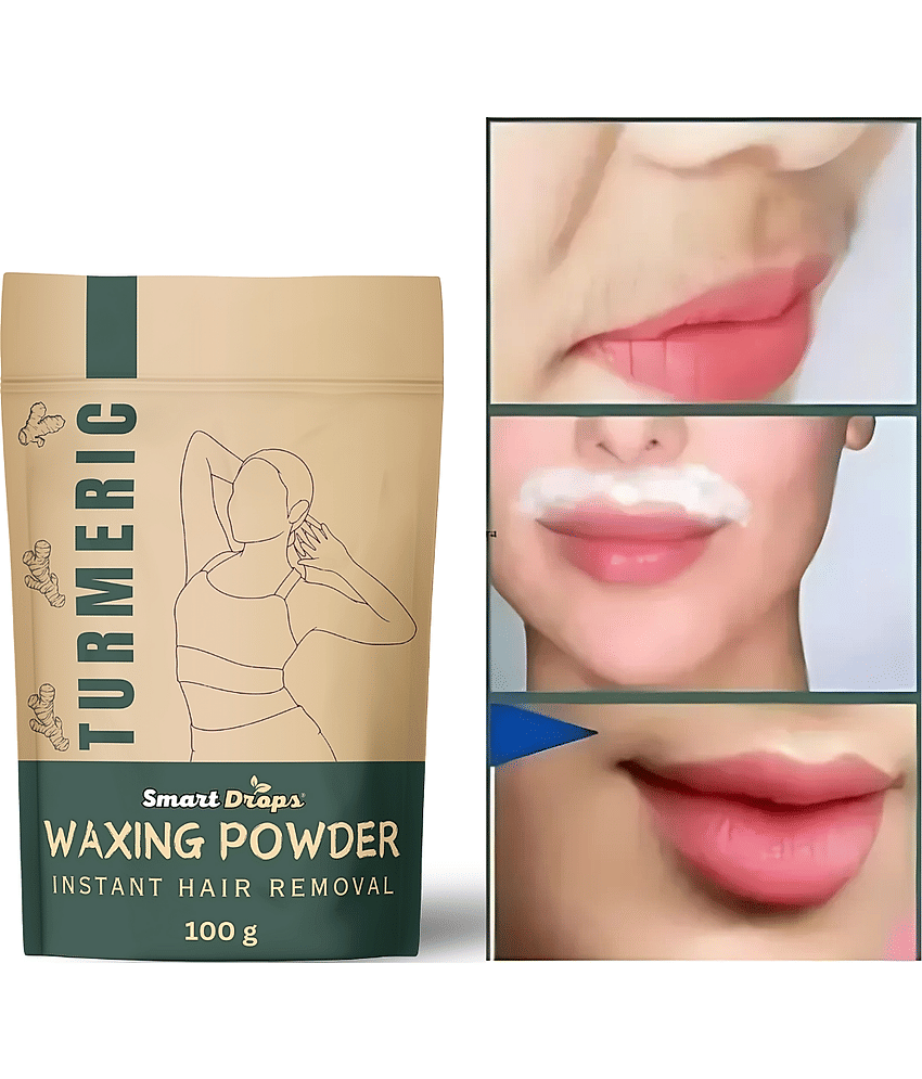 Smartdrops Smartdrops Pre Wax Powder 100 gm