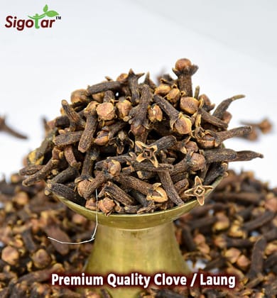 50g Natural Cloves Pouch | Sabut laung (Lavang) | Whole Spices | Aromatic Spice | High Oil Content