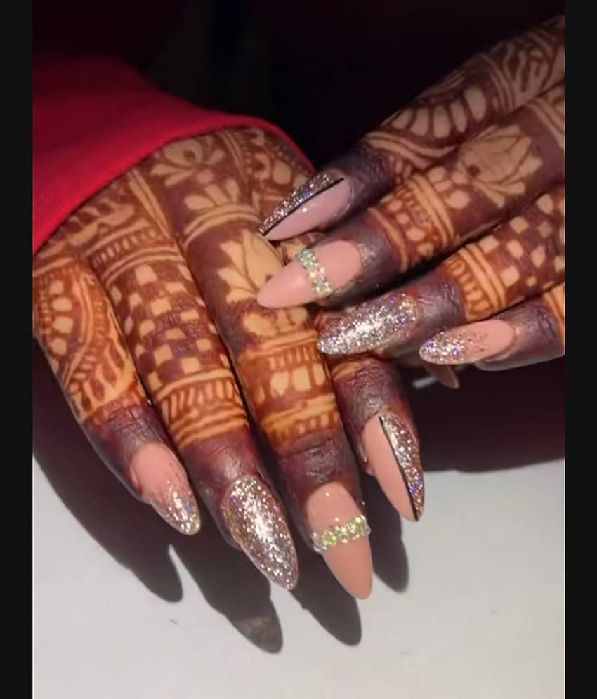 Fashion world shop Fashion world shop Press-Ons 1 no.s