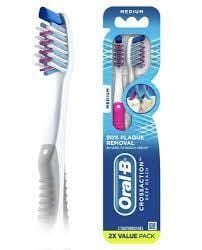 Oral -B Criss Cross Anti-Plaque Indicator