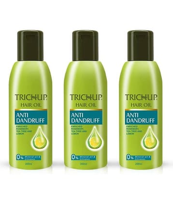 Trichup Anti Dandruff Others 100 ml ( Pack of 3 )