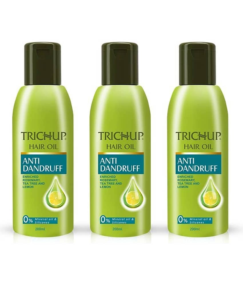 Trichup Anti Dandruff Others 100 ml ( Pack of 3 )