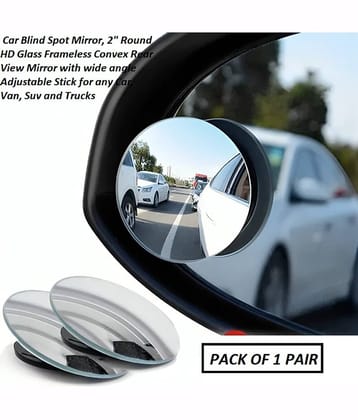 purple dust Side Mirror Visor Transparent Set of 2