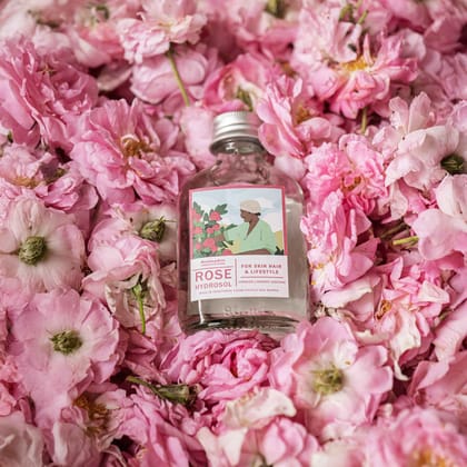 Rose Hydrosol 90ml Rose Hydrosol 90ml