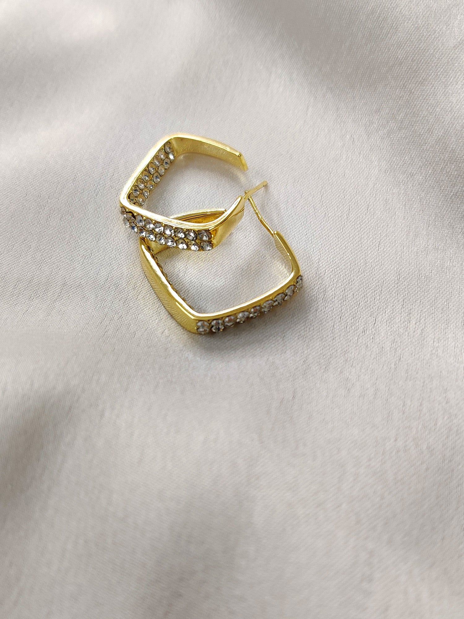 Myla Hoop Earrings