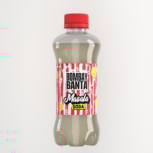 Masala Lemonade [250 Ml]