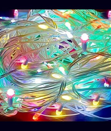 Spark World Multicolor 15M String Light ( Pack of 1 )
