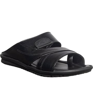 KHADIM - Black Men's Sandals