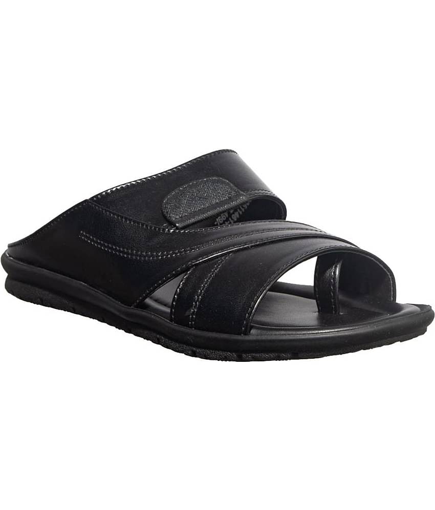 KHADIM - Black Men's Sandals