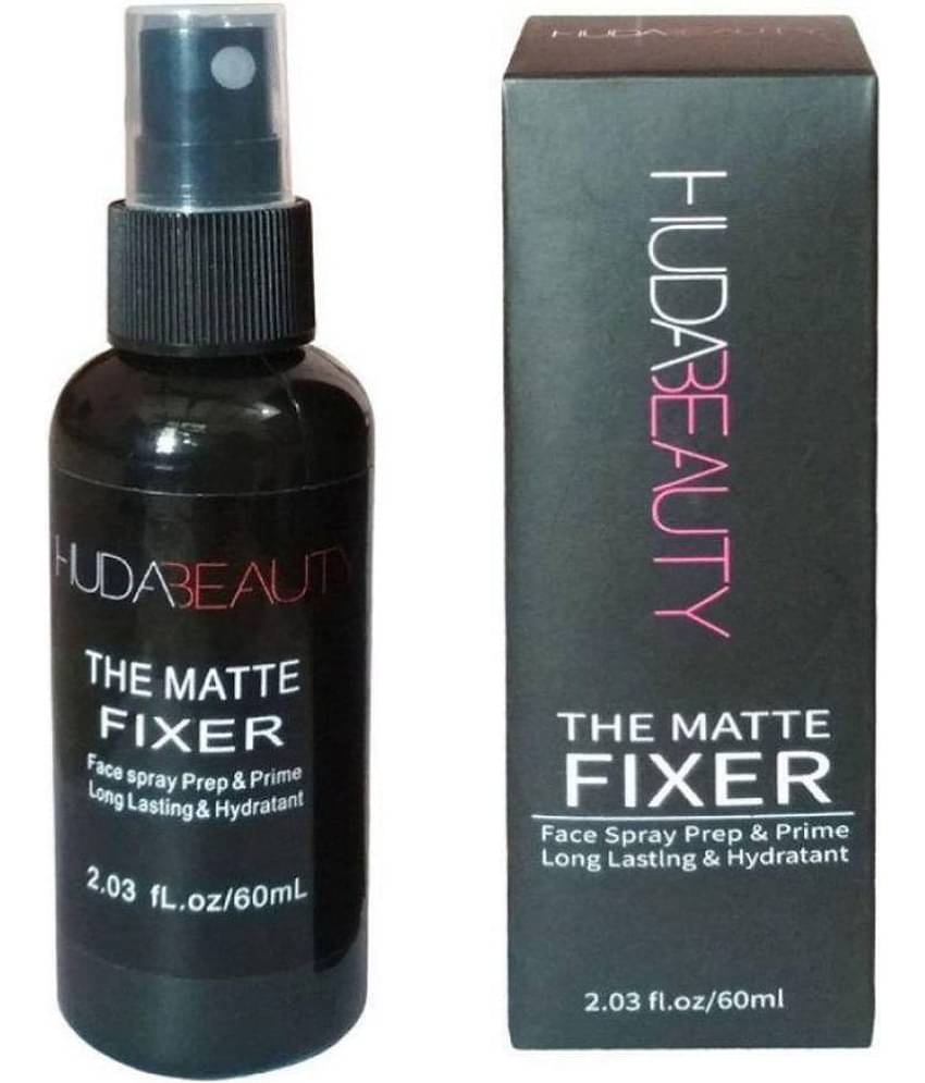 The Matte Fixer Face Makeup Setting Spray 100 ml