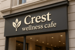 Crest Wellness Cafe