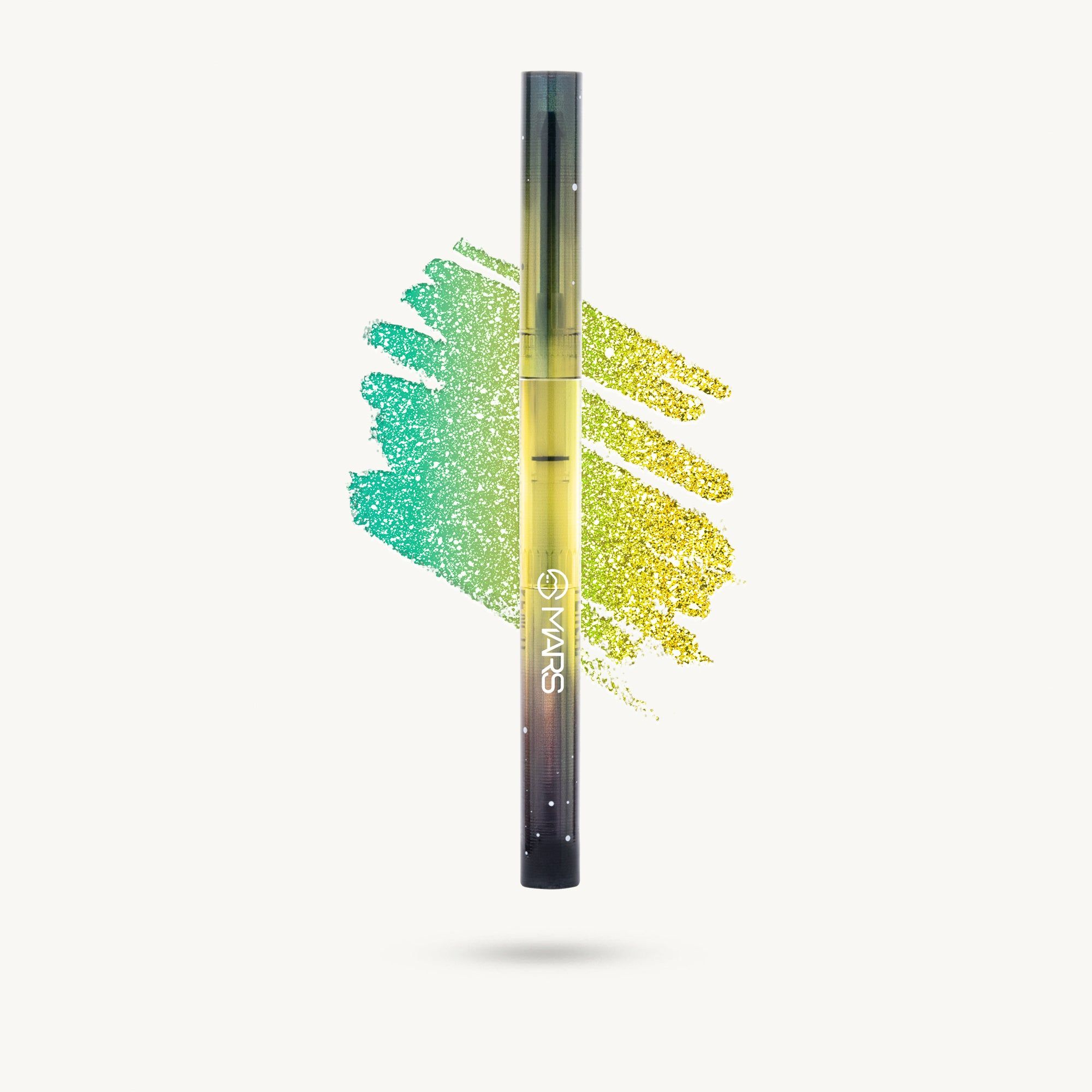 Northern Lights in a Pencil-03 Tundra Teal