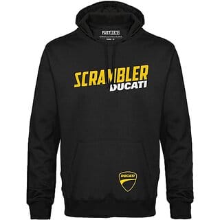 FastB Men & Women Full Sleeve Printed Hooded Sweatshirt