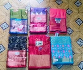 Elegant Sarees A Symphony of Colors and Styles