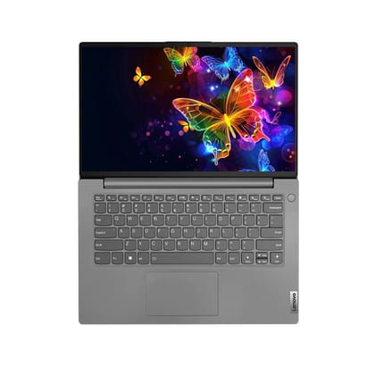 Lenovo 14 (2025), Intel Core i5 13th Gen 13420H - (8 GB/512 GB SSD/Intel UHD Graphics/Windows 11 Home) Thin and Light Business Laptop/14.0" FHD Display/Iron Grey/1.4 kg/Microsoft Office 2021 Lenovo 14 (2025), Intel Core i5 13th Gen 13420H - (8 GB/512 GB 