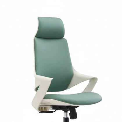 Rose Imperium Luxe Executive High-Back Revolving Chair