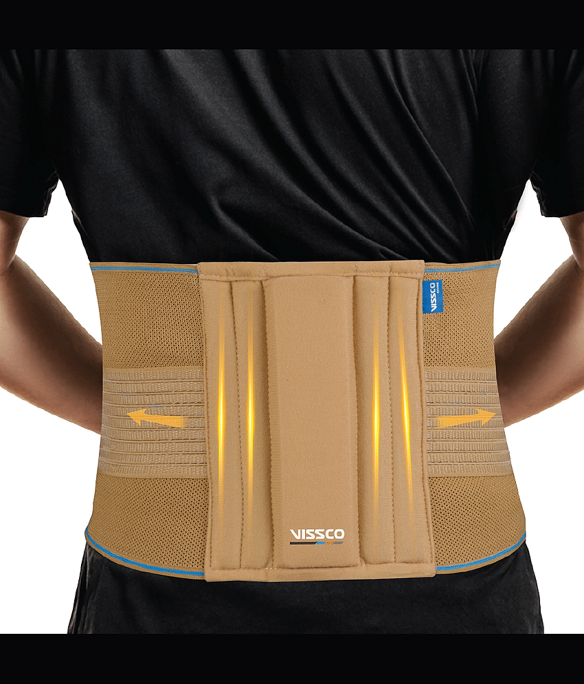 Vissco Back Support Belt ( S - Size )