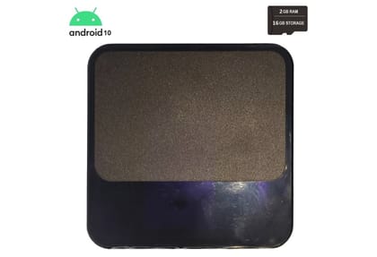 Solid AHD-H313 2GB/16GB Android 10 OTT TV Box Solid AHD-H313 2GB/16GB Android 10 OTT TV Box