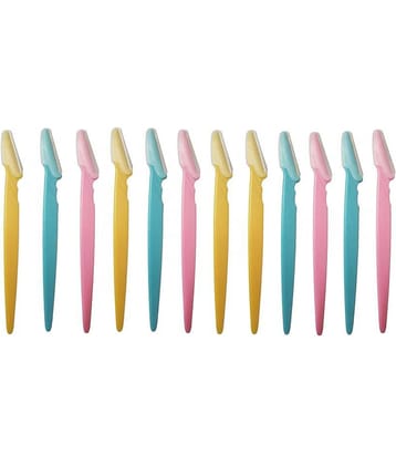 Lenon Beauty Multipurpose Face Razor, Under Arms And Lag Razor Disposable Razor Pack of 12 Razor